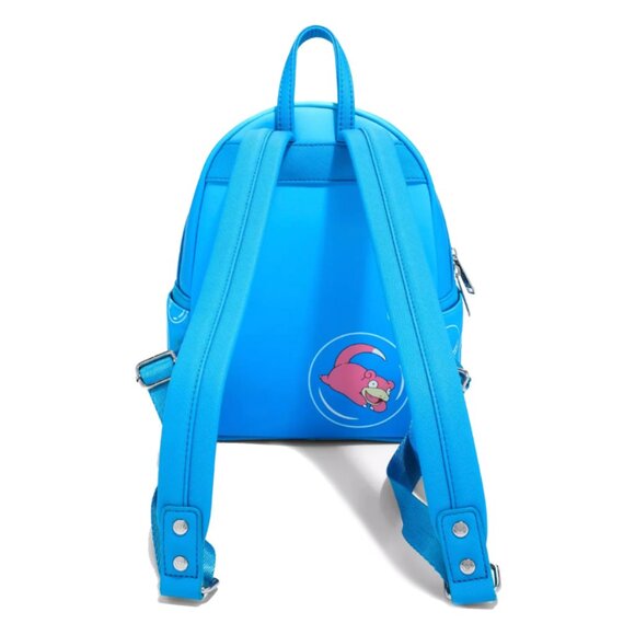 Loungefly Pokémon Squirtle Water Type Bubbles Mini Backpack - BoxLunch Exclusive main image 4